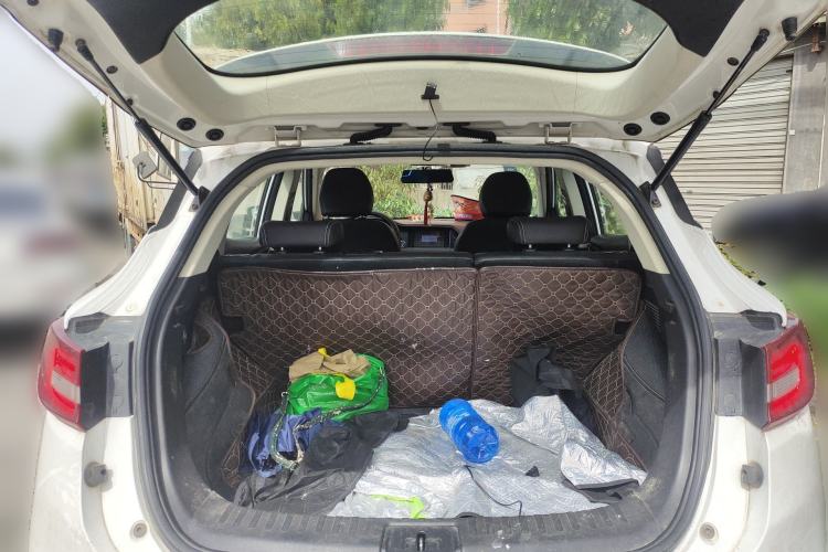 Used Zotye T300 2017 1.5L Manual Luxury Model
