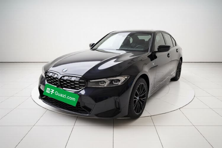 Used BMW 3 Series 2023 325Li M Sport Night Edition Package