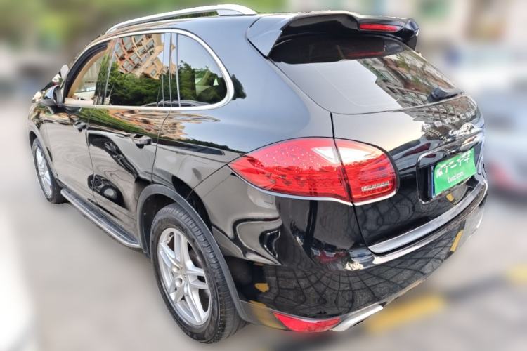 Used Porsche Cayenne 2011 Cayenne S 4.8L