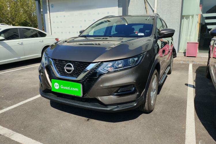 Used Nissan Qashqai 2023 Classic 2.0L CVT XV Comfort Edition