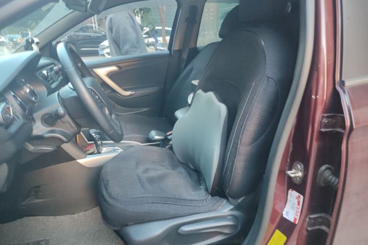 Used Citroen C3-XR 2015 1.6L Automatic Pioneer Model Left Front Seat