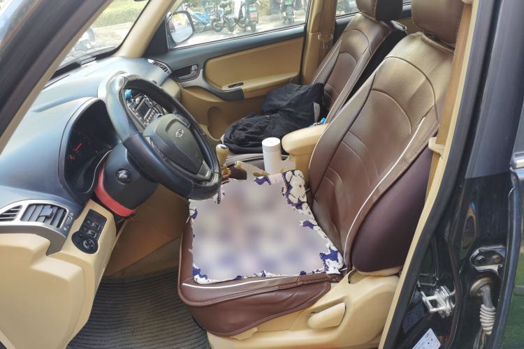 Used Chery Tiggo 2011 Elite Edition 1.6L Manual Comfort DVVT