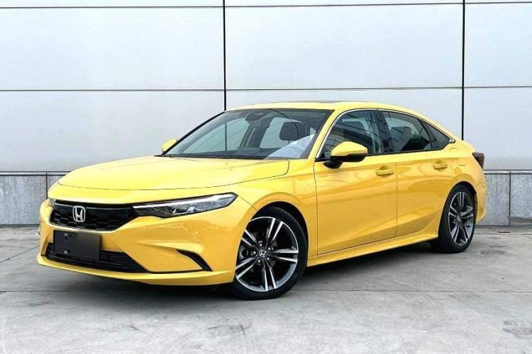 Used Honda Integra 2022 240TURBO CVT Prestige Edition
