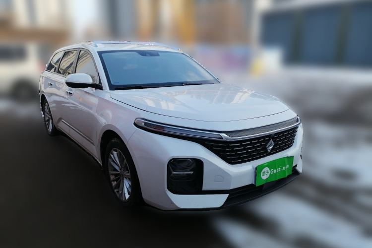 Used Baojun Valli 2021 1.5T Dali Sky CVT Premium Edition
