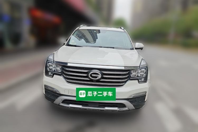 Used GAC Trumpchi GS8 2017 320T Two-Wheel Drive Luxury Smart Connectivity Version (7 Seats)
