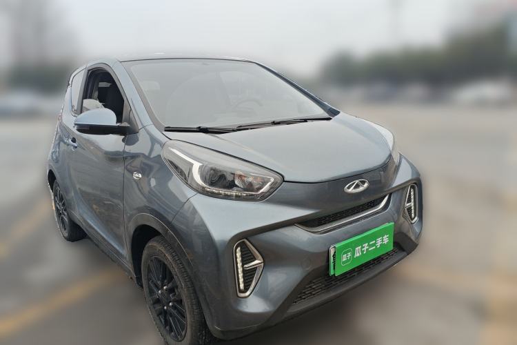 Used Chery Little Ant 2024 Edition Youth Version 251km True Love Edition 25.05 kWh
