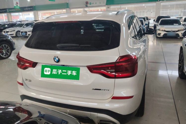 Used BMW X3 2020 xDrive28i Luxury Package