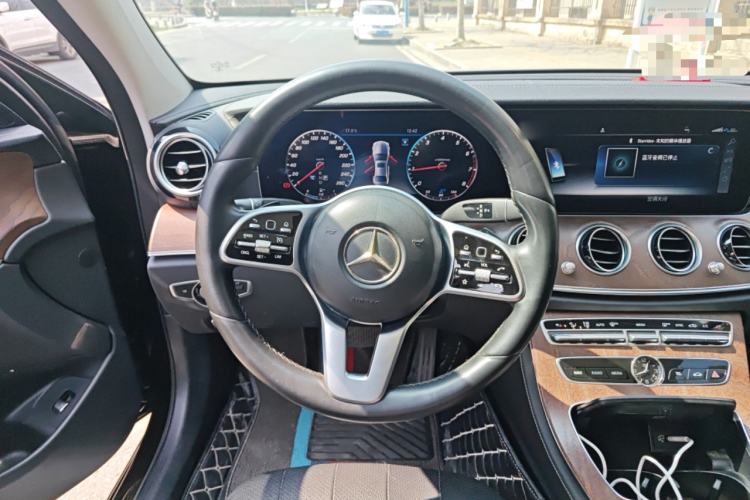 Used Mercedes-Benz E-Class 2019 E 300 L Stylish Model
