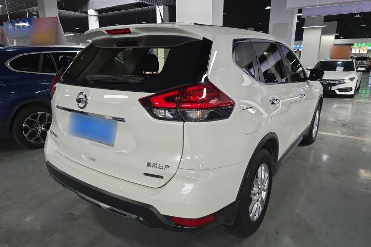 Used Nissan X-Trail 2020 2.0L XL ITS CVT 2WD SmartConnect Comfort Edition Rear Right 45 Deg
