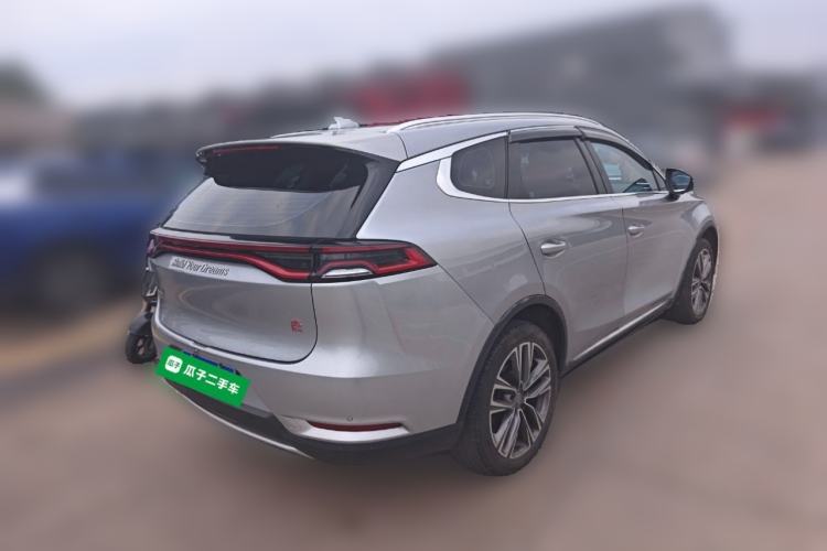 Used BYD Tang 2018 2.0T Automatic SmartConnect Prestige 7-Seater China V Standard