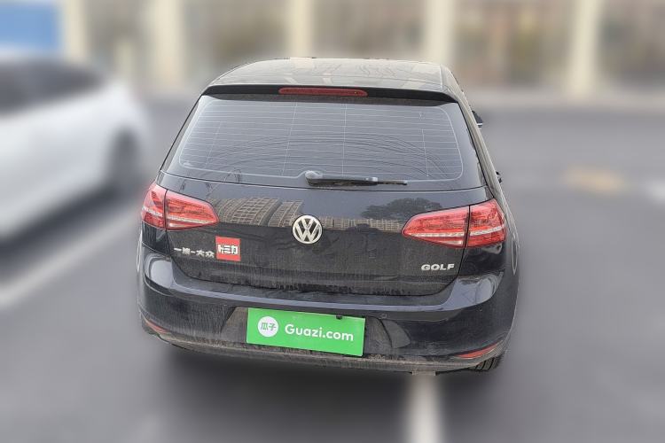 Used Volkswagen Golf 2014 1.6L Automatic Comfort Model