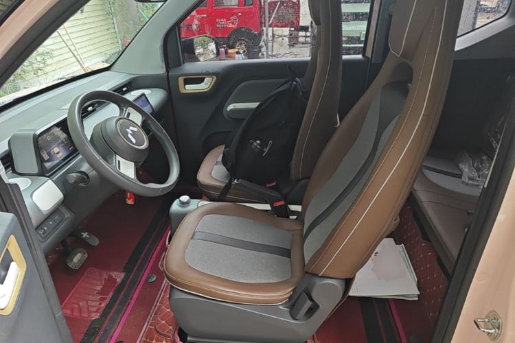 Used Wuling Hongguang MINIEV 2022 GAMEBOY 200km Gaming Edition with Lithium Iron Phosphate
