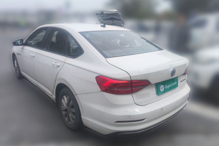 Used Volkswagen Lavida Pure Electric 2019 Enjoyment Edition
