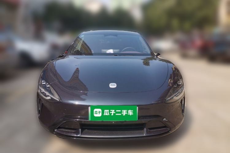 Used Xiaomi Auto SU7 2024 Rear-Drive Long-Range Intelligent Driving Version