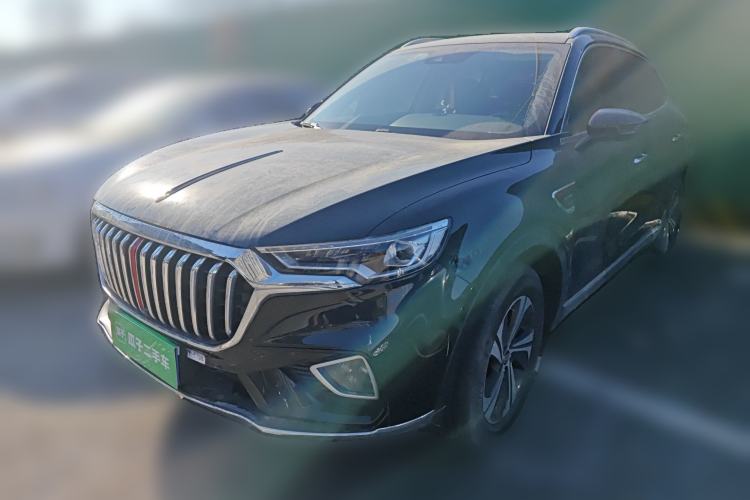 Used Hongqi HS5 2019 2.0T Smart Connect Flagship Edition