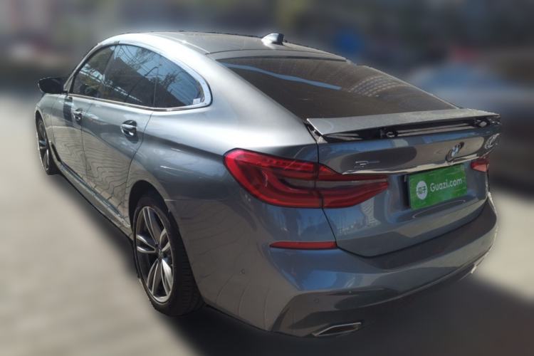 Used BMW 6 Series GT 2019 630i M Sport Package