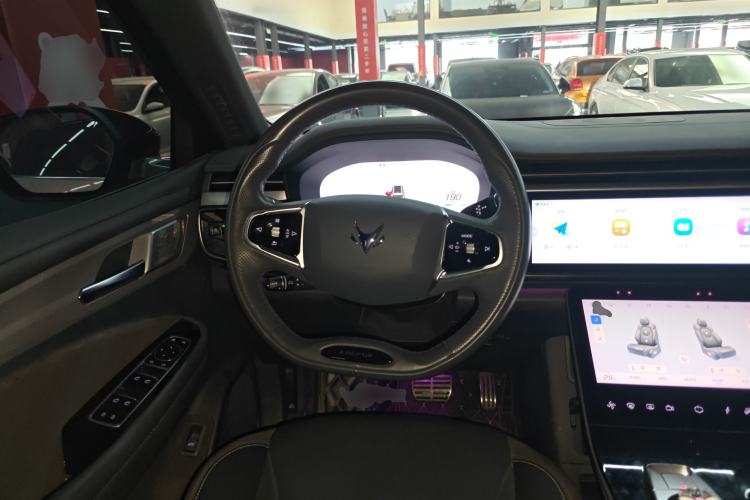 Used ARCFOX Alpha T 2022 653S+ 160kW
