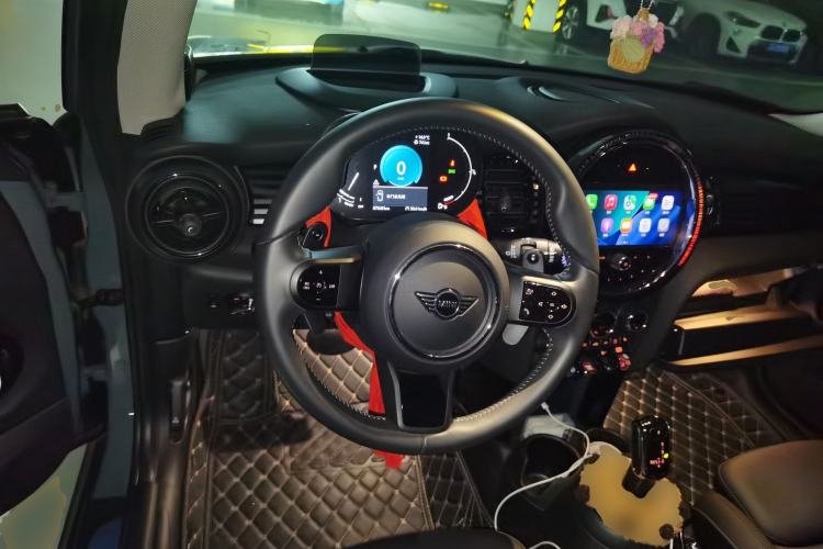 Used MINI MINI 2023 2.0T COOPER S Arc Edition