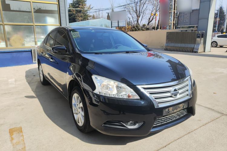 Used Nissan Sylphy 2012 1.6 XL Manual Luxury Edition
