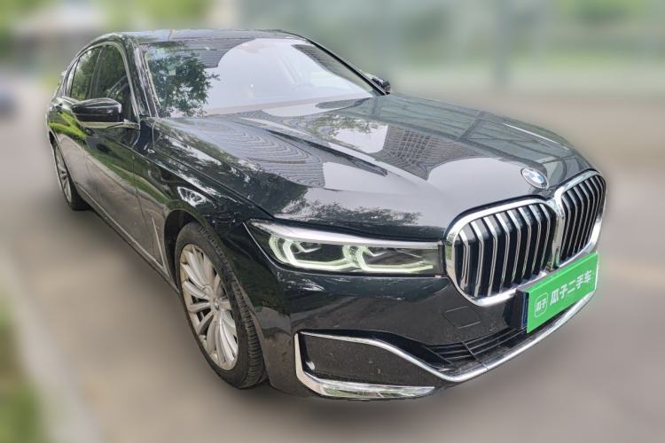 Used BMW 7 Series 2019 Updated 730Li Luxury Package
