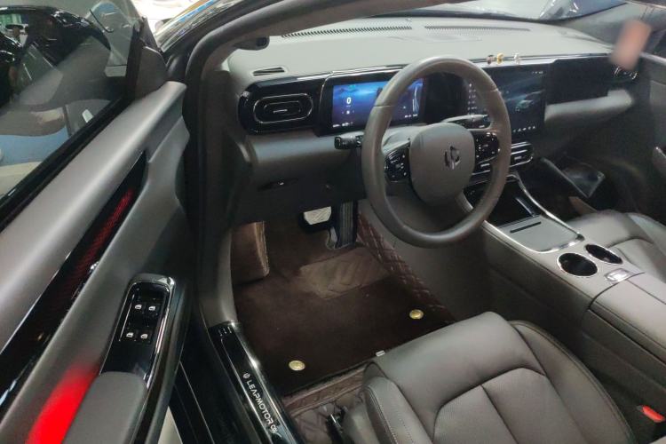 Used Leapmotor C01 2022 Rear-Drive Ultra-Long Range Version
