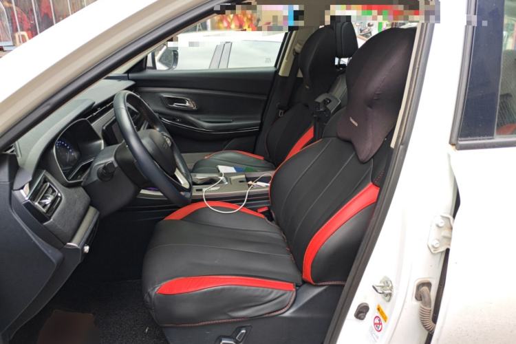 Used CHANGAN OSHAN X7 2020 1.5T Automatic Prestige Edition Left Front Seat