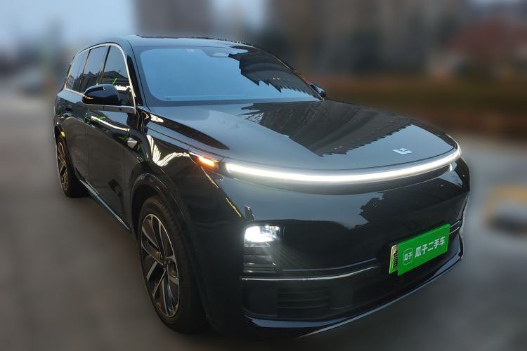 Used Li Auto L9 2024 Pro Model
