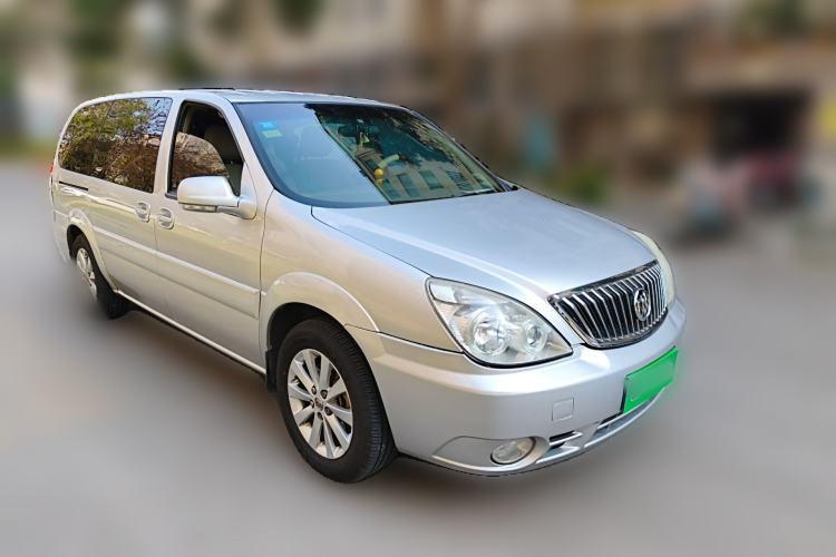 Used Buick GL8 2014 2.4L Classic Edition
