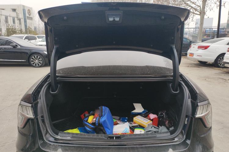 Used Lynk & Co 03 2019 1.5TD DCT JingPro Edition China VI Standard