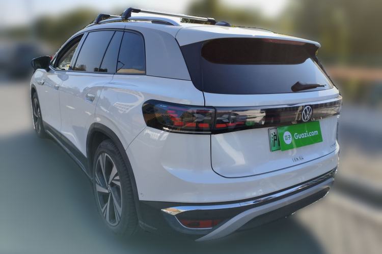 Used Volkswagen ID.6 CROZZ 2022 Long-Range PRO Edition
