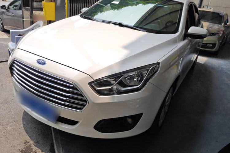 Used Ford Escort 2017 Happiness Edition 1.5L Automatic Fashion Version
