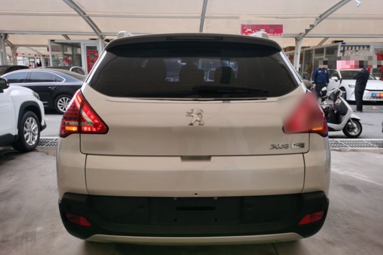 Used Peugeot 3008 2013 1.6THP Automatic Prestige Edition