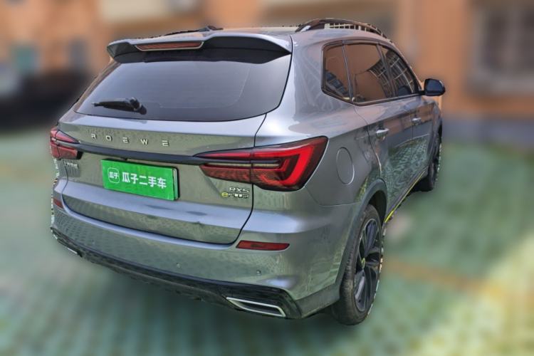 Used Roewe RX5 New Energy 2020 ePLUS National Trend Ronglin Luxury Edition Rear Right 45 Deg