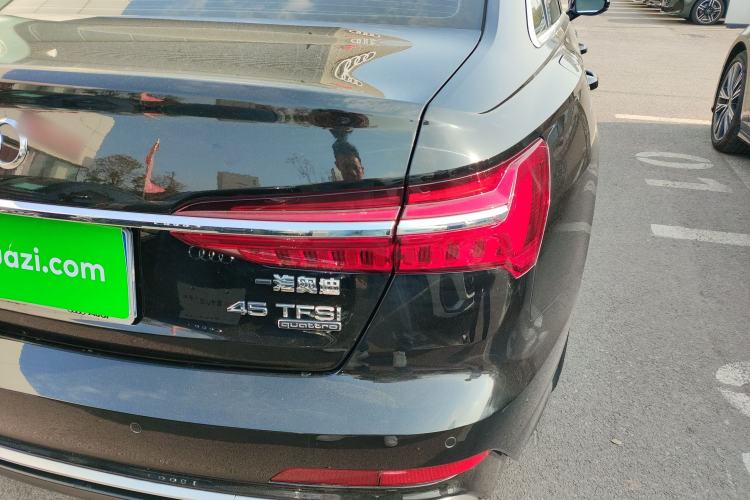 Used Audi A6L 2023 Revised Edition 45 TFSI quattro Prestige Dynamic Version
