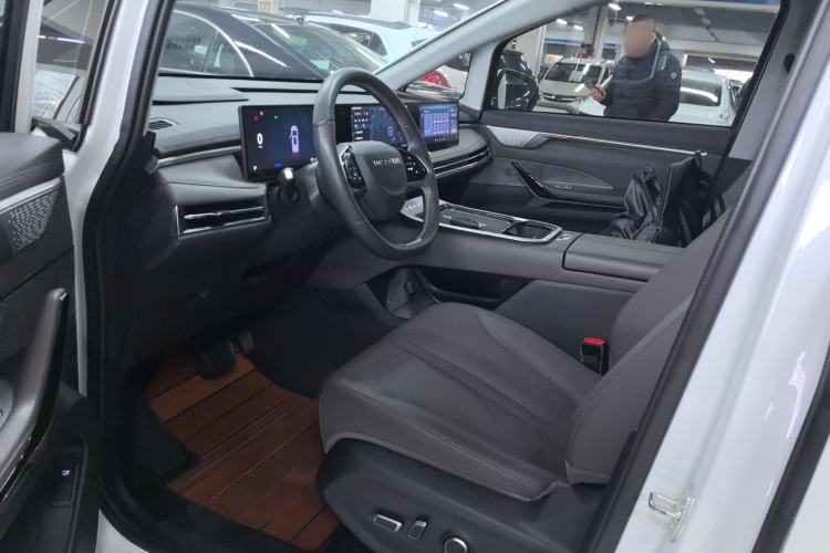 Used SAIC MAXUS Dajia 7 2024 527 km Long-Range Forest Edition