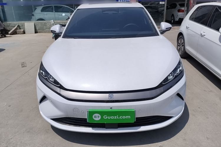 Used BYD Qin L 2025 EV 545KM Beyond Version Front