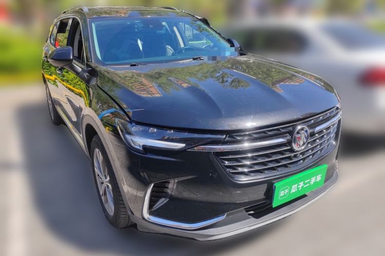 Used Buick Envision 2023 Encore Plus 652T Five-Seat Luxury Model Front Right 45 Deg