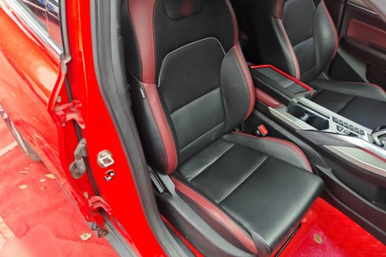 Used Geely Auto Coolray 2019 Sport Model 260T DCT Battle China V Standard