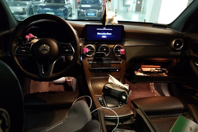 Used Mercedes-Benz GLC 2020 GLC 260 L 4MATIC Luxury Model
