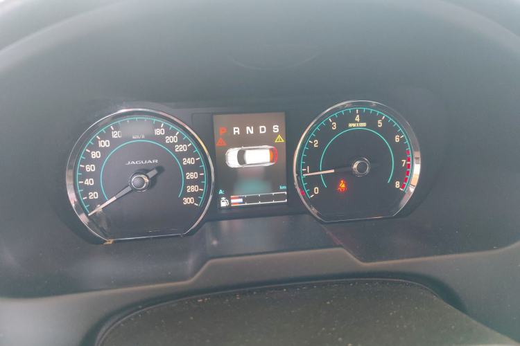 Used Jaguar XF 2015 XF 2.0T Sportbrake Luxury Edition
