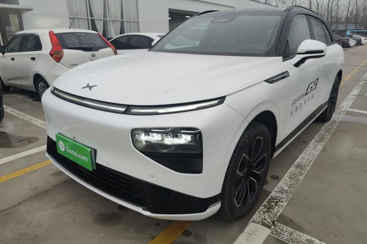 Used XPeng G9 2025 625 Long-Range Max