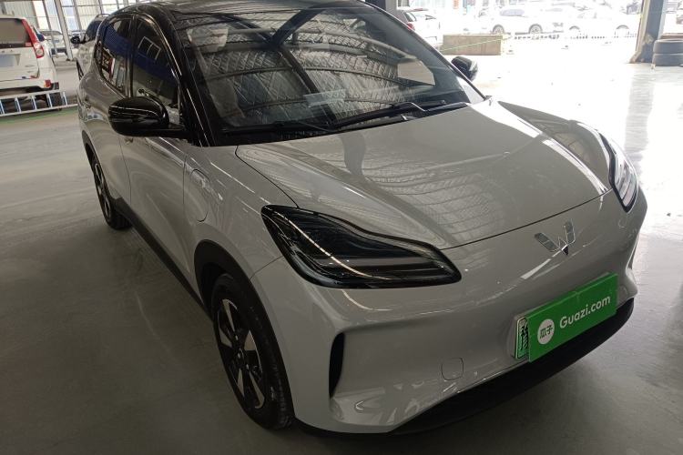 Used Wuling Bingo PLUS 2024 401 km Range 5-Seater Version
