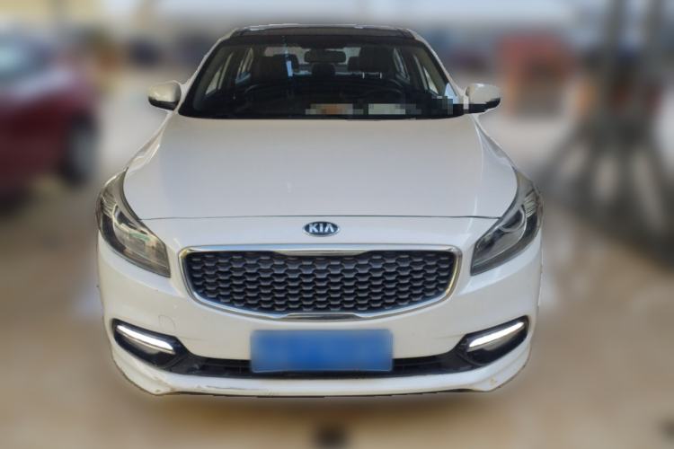 Used Kia K4 2014 1.8L Automatic GLS