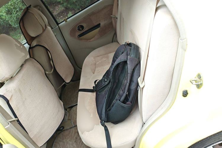 Used Chery QQ3 2012 Stylish Edition 1.0L Manual Start-Up Model