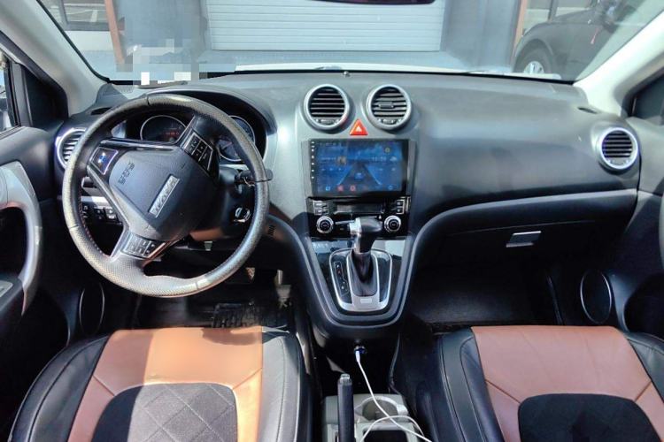 Used Haval H6 2016 Upgraded Model 1.5T Automatic Two-Wheel Drive Elite Version