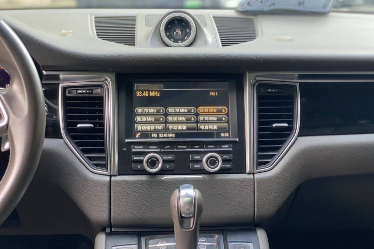 Used Porsche Macan 2016 Macan S 3.0T