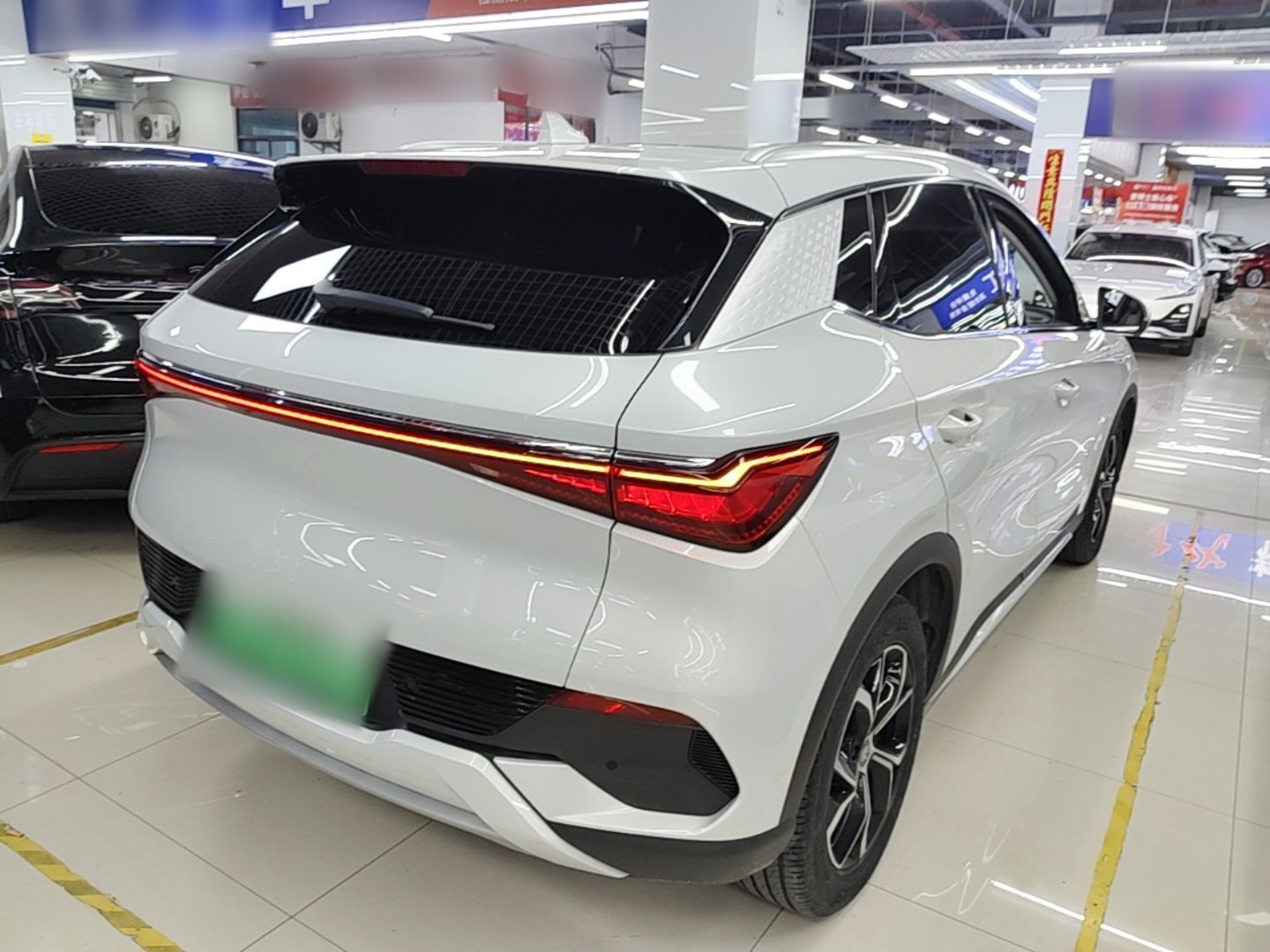 BYD Yuan PLUS 2023 Champion Edition 430KM Superior Model — снимка 6
