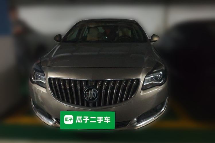 Used Buick Regal 2014 2.0L Leading Fashion Edition Front