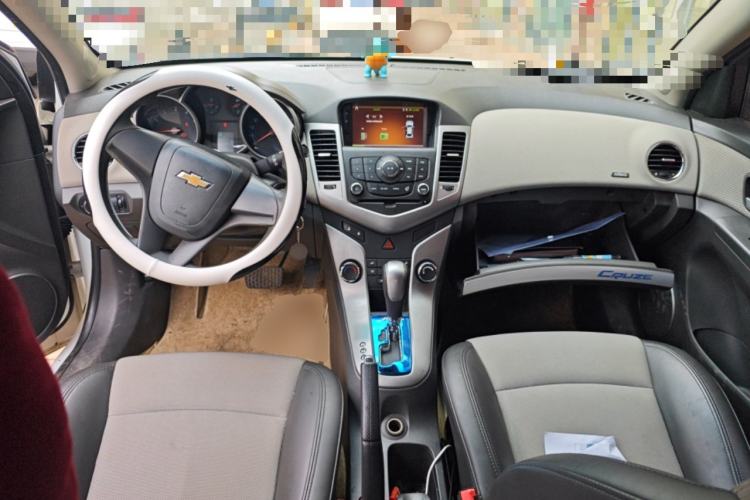 Used Chevrolet Cruze 2012 1.6L SE Automatic