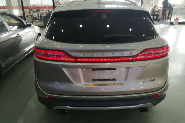 Used Lincoln MKC 2014 2.0T Four-Wheel Drive Luxury Edition
